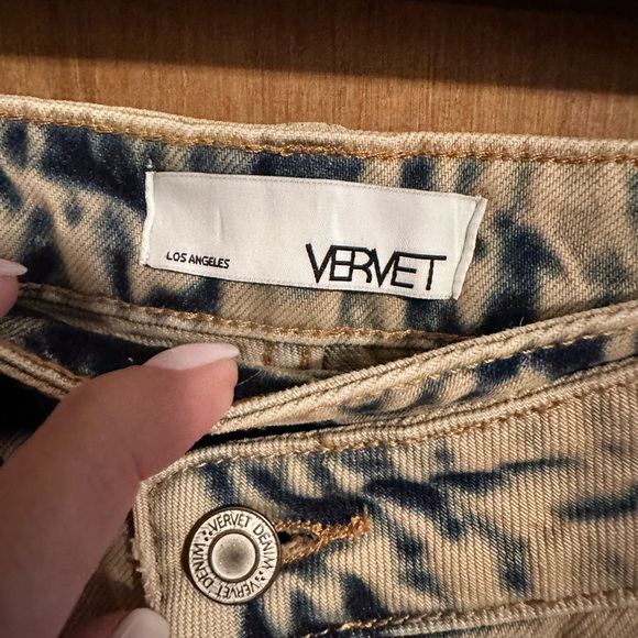 Vervet denim ombré - Picture 2 of 4